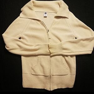 GAP Cream Sweater